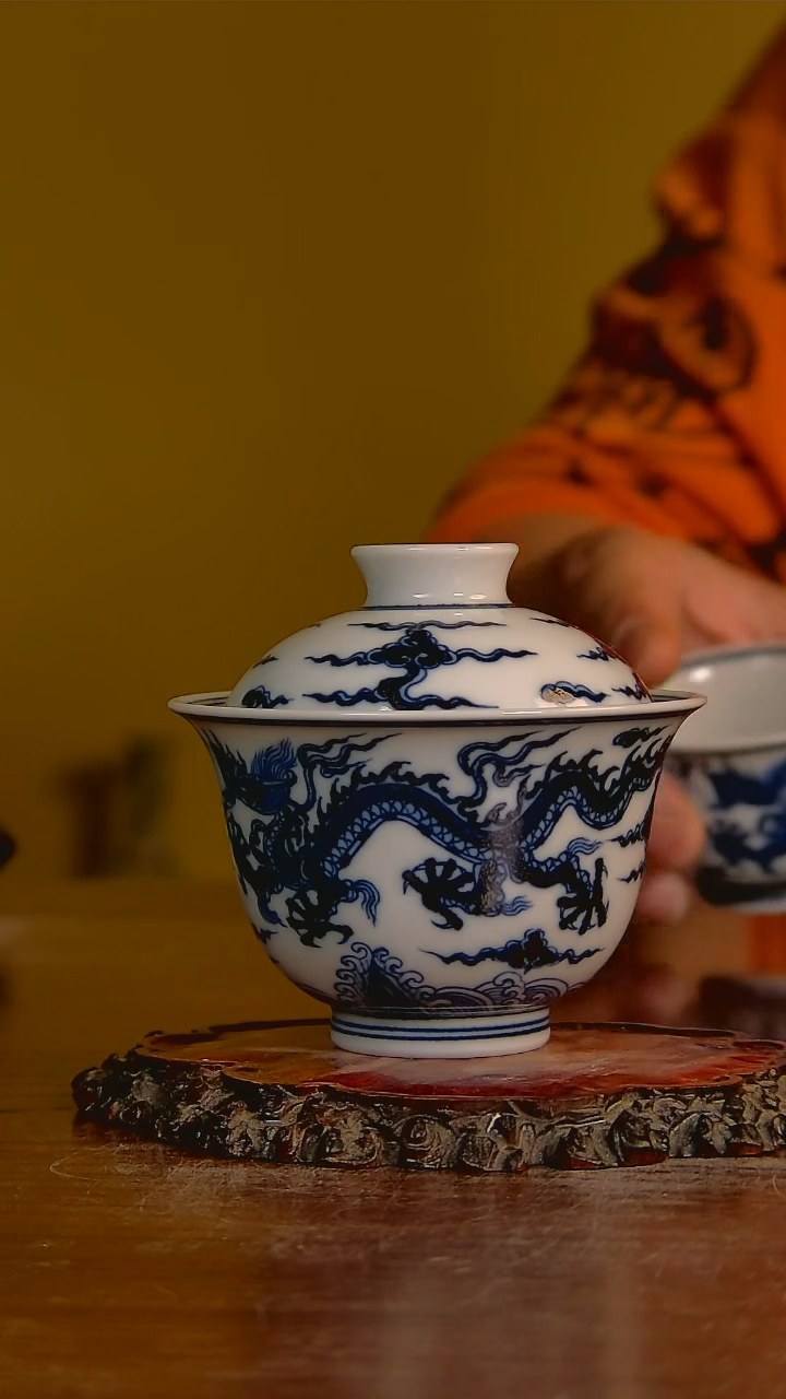 【闪购商品】杯手工手绘杯杯很美丽