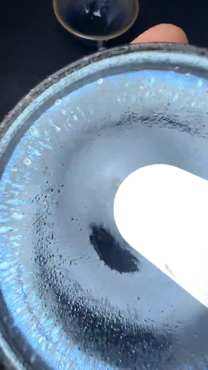 【闪购商品】茶盏建窑建盏微瑕茶器106