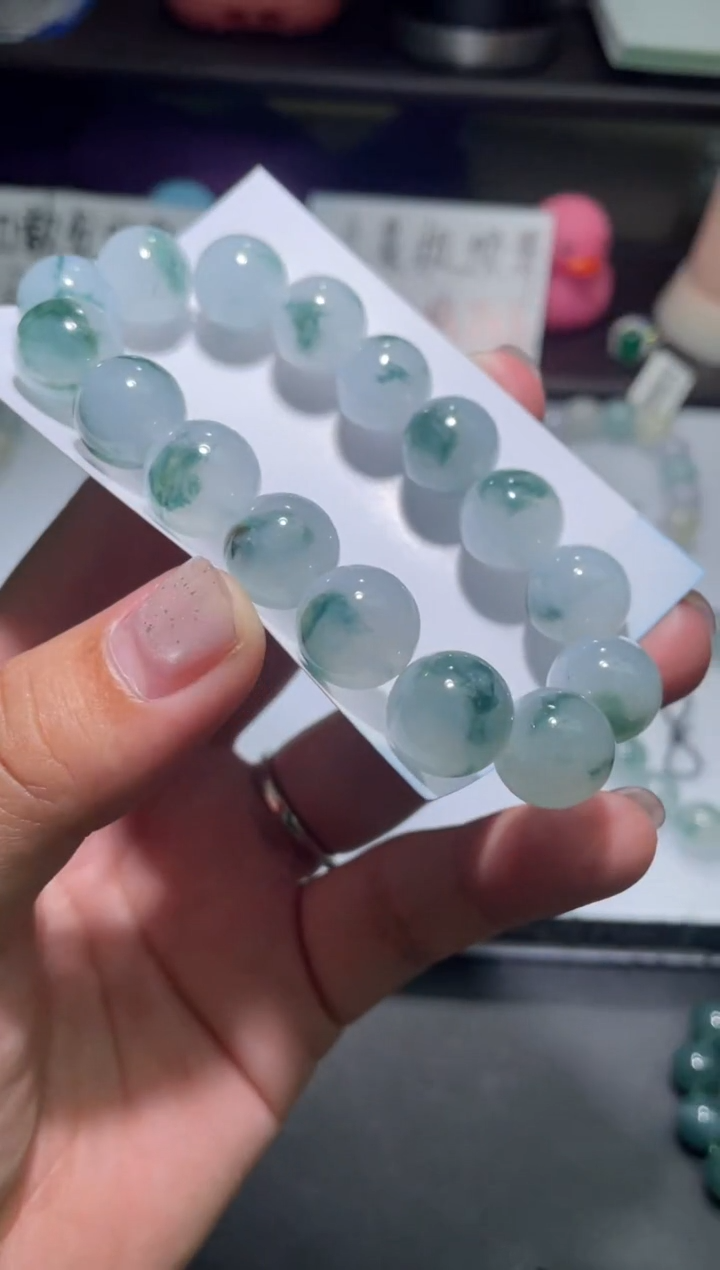 【闪购商品】定制翡翠未镶嵌翡翠