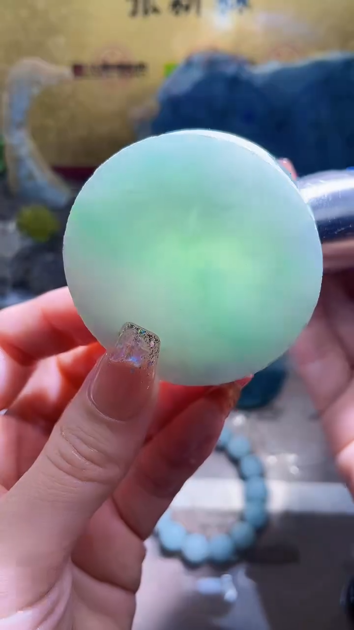 未镶嵌挂件翡翠小梦267