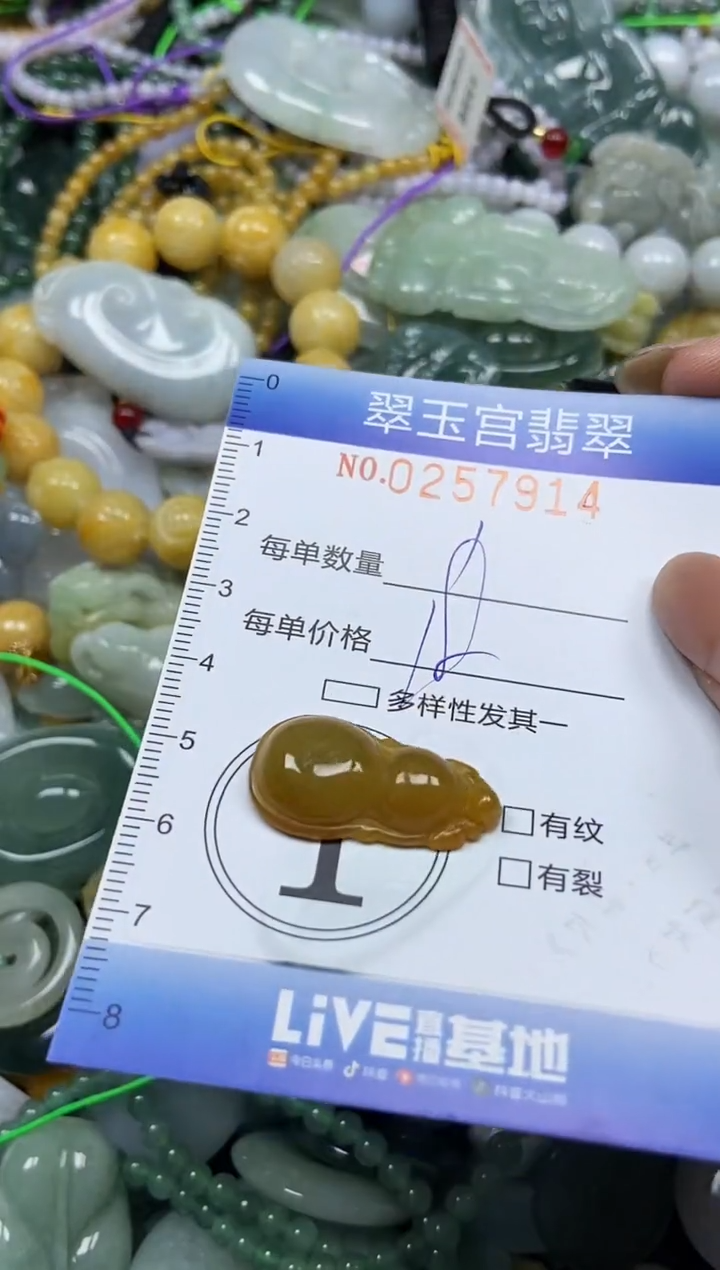 颈饰未镶嵌翡翠闪购C0257914