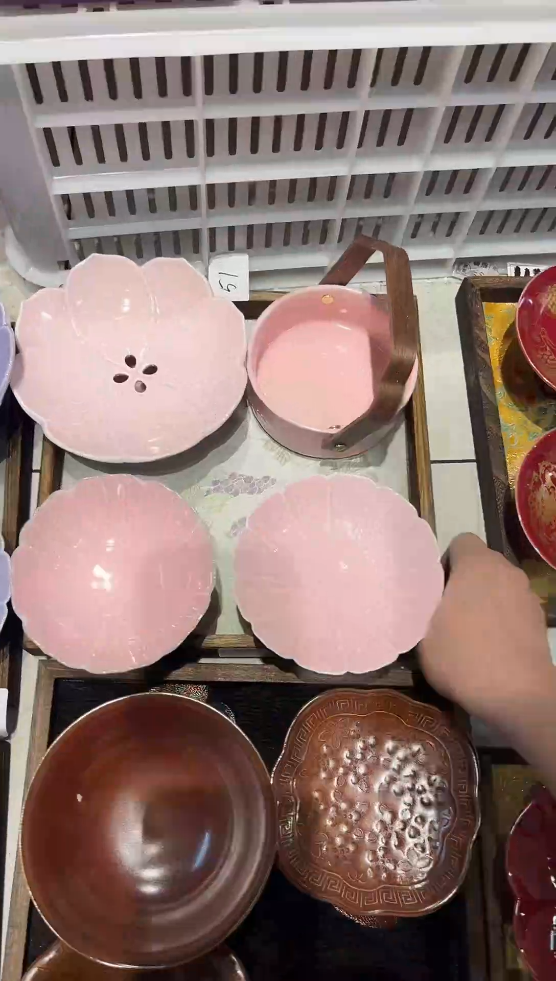 瓷片瓷微瑕商品 介意勿拍
