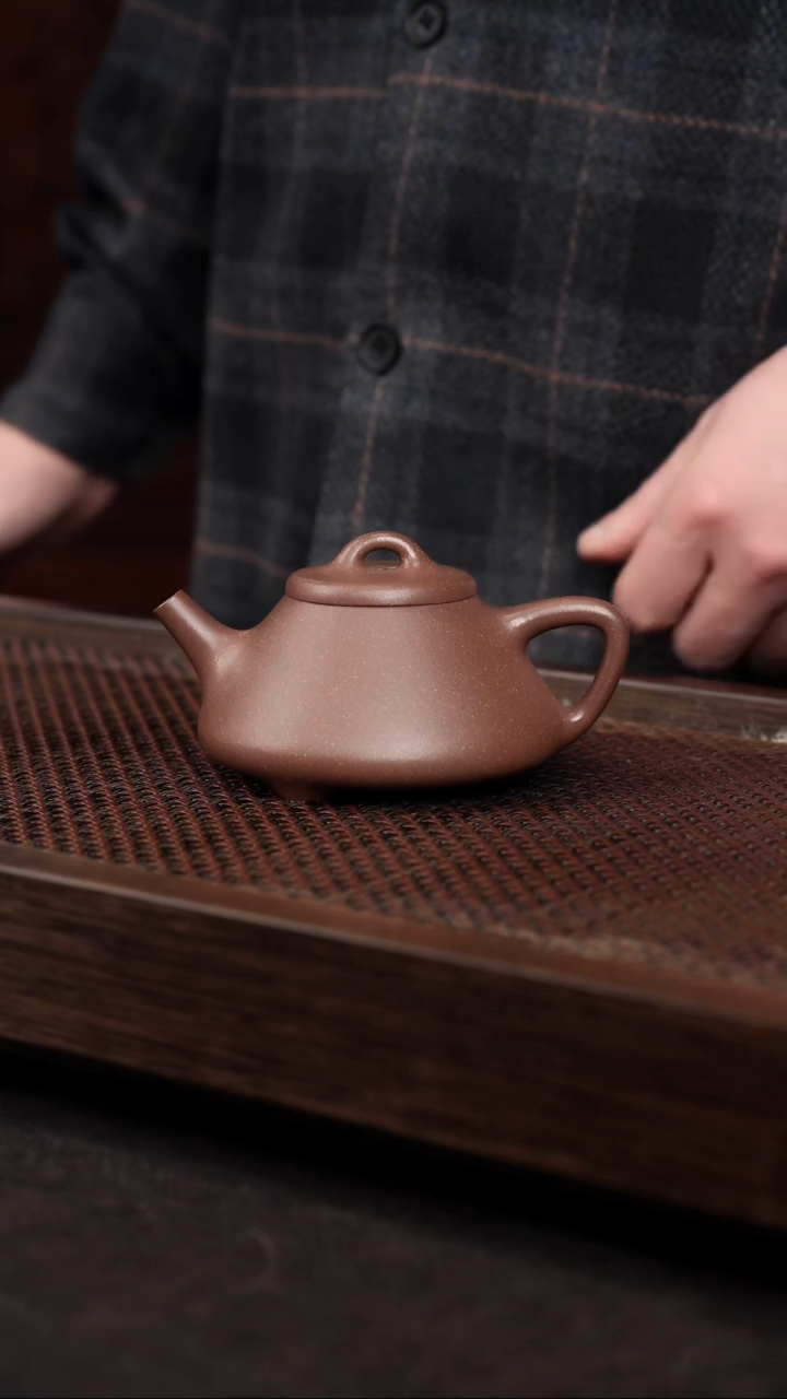 【闪购商品】紫砂茶壶老紫泥子冶