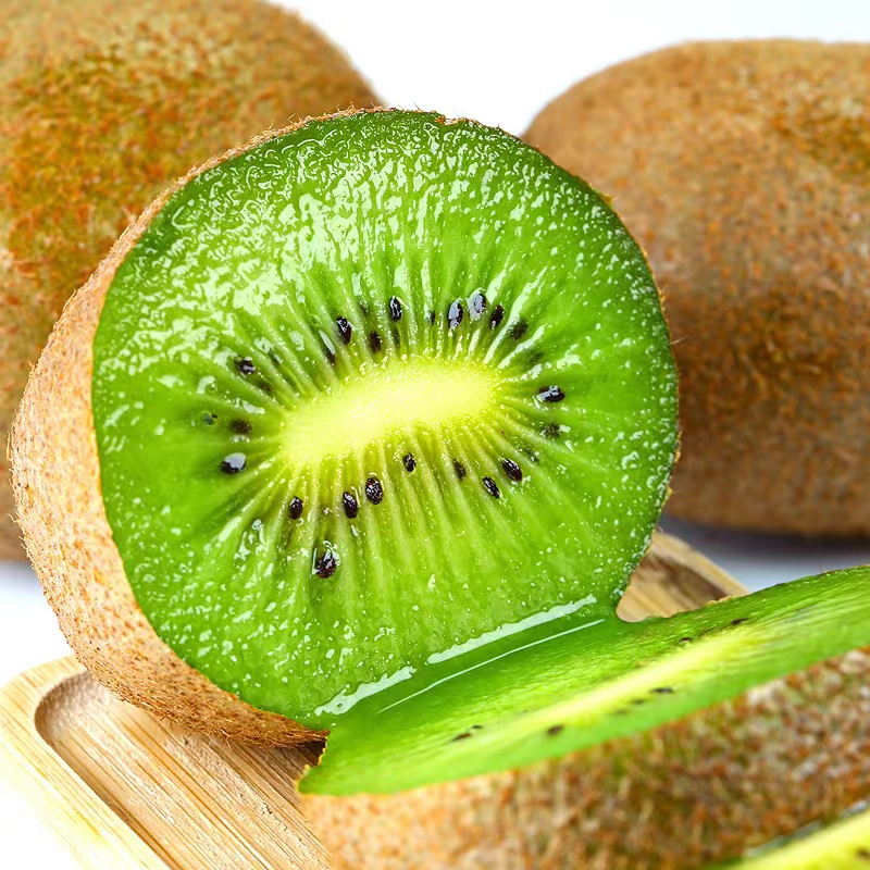 陕西翠香猕猴桃新鲜当季水果香甜多汁肉厚皮薄