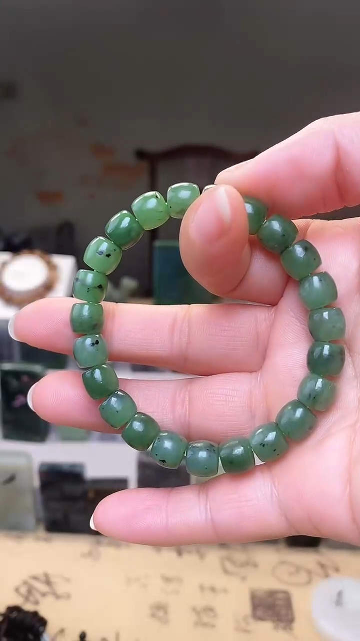 【闪购商品】和田玉把件未镶嵌36