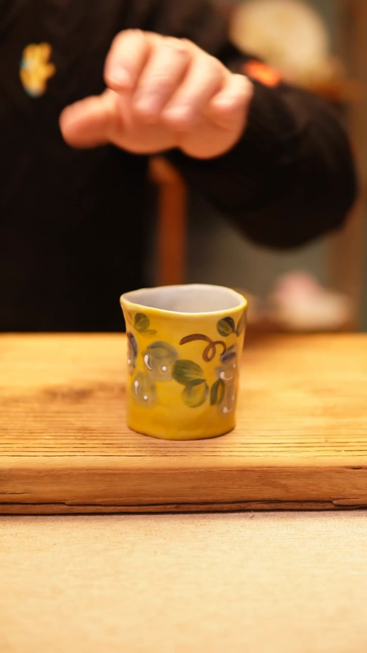 【闪购商品】@@陶园瓷舍@@纯手工手绘@高温釉下彩
