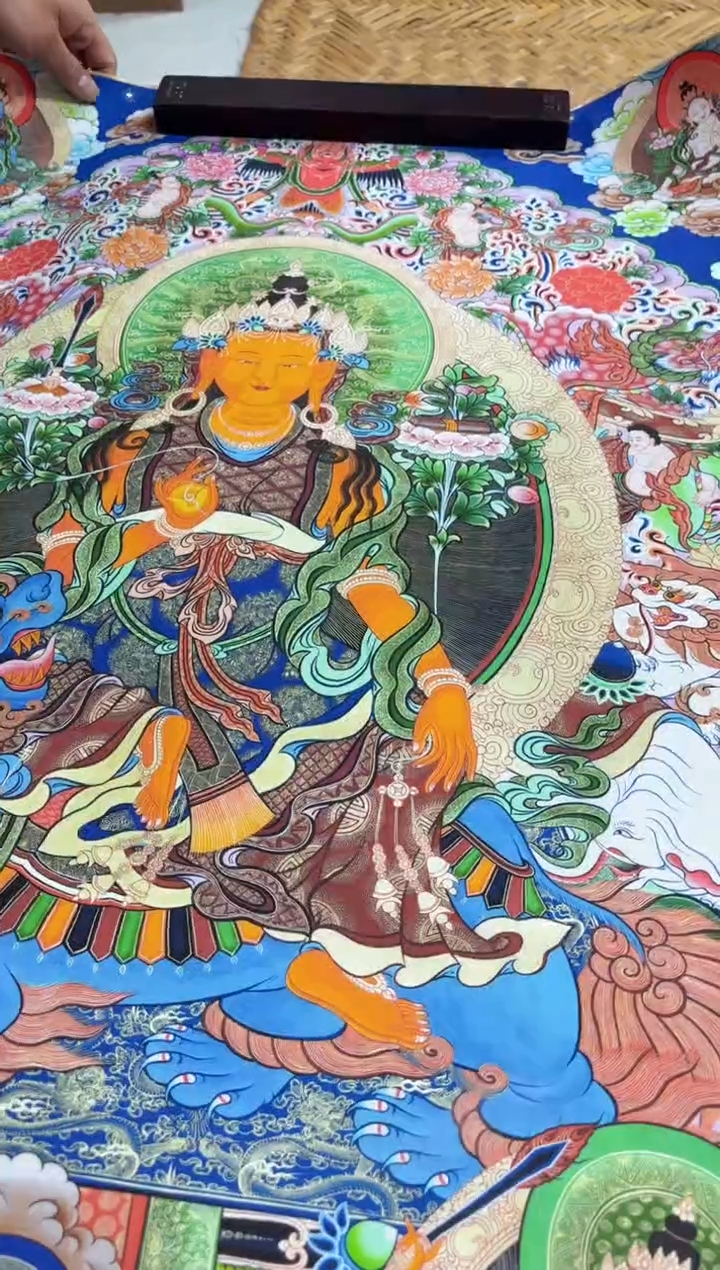 卷轴画彬森文化文化文化AA19