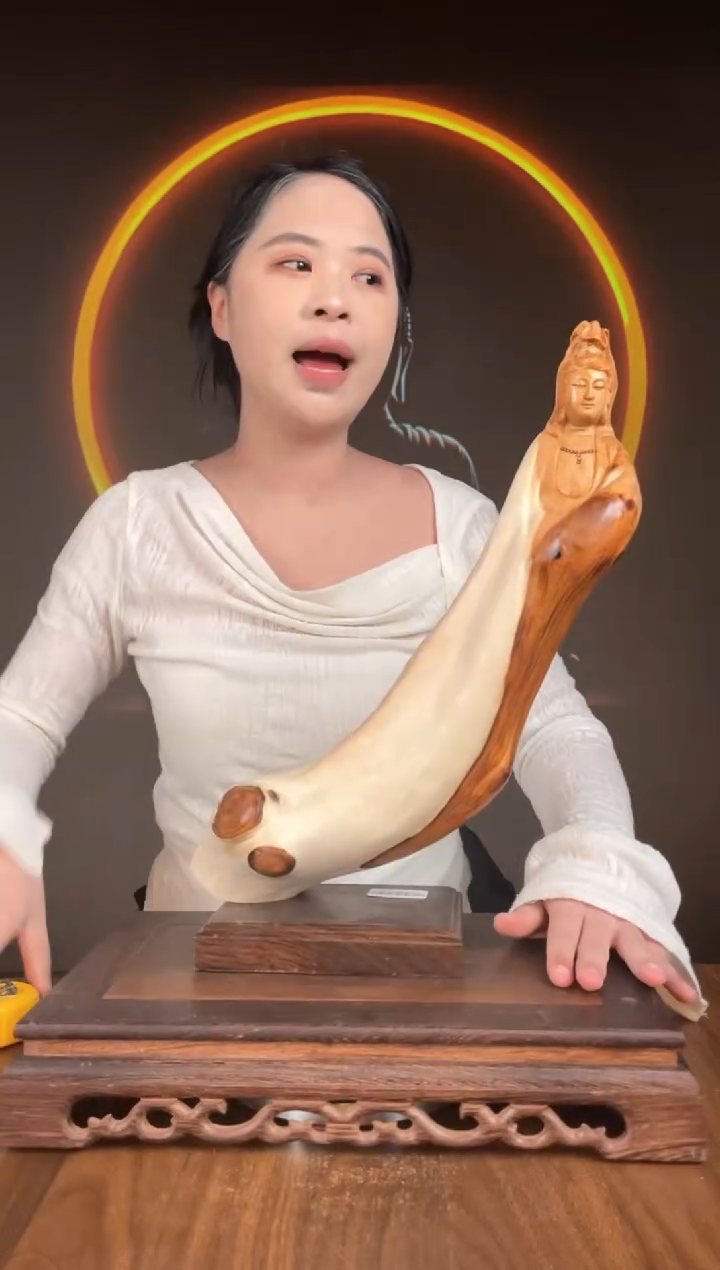 【闪购商品】柏木（崖柏）手工摆件,先抢先得!