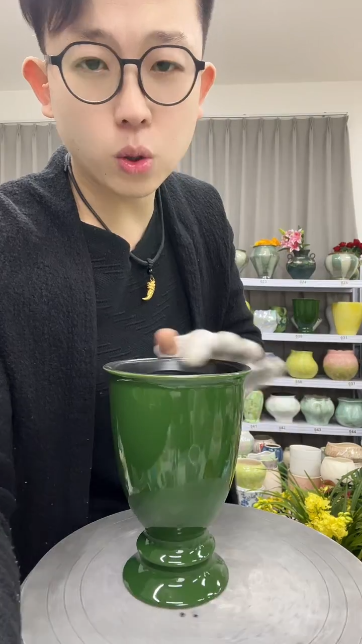 【12.1号】花盆 高：17  口：11