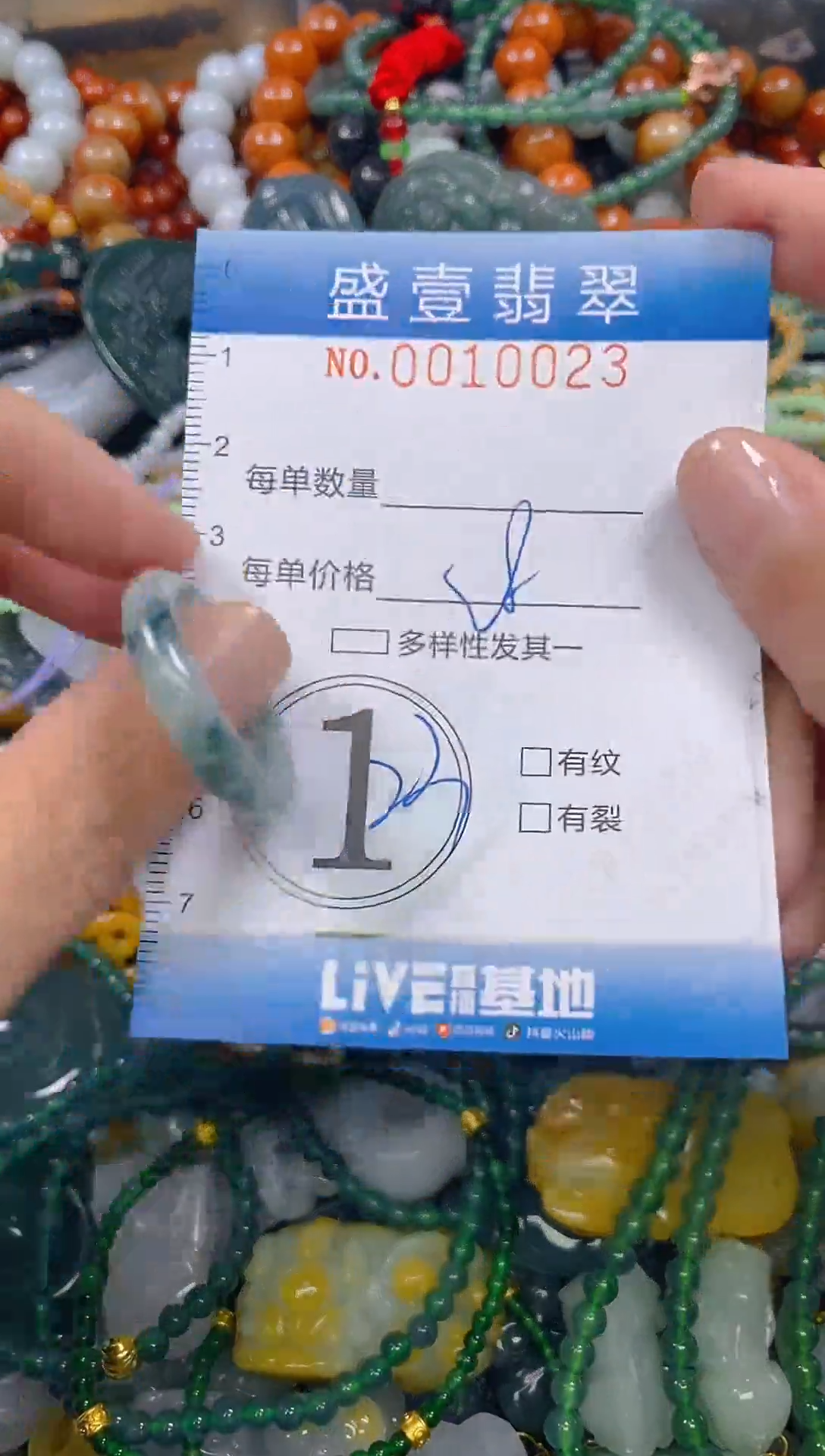 颈饰未镶嵌翡翠闪购0010023