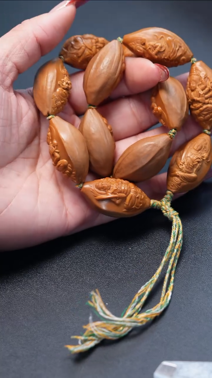 【闪购商品】橄榄核手串/手链橄榄核