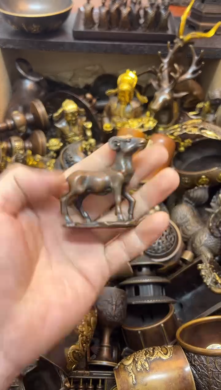 1案台摆件 物品摆件（不是直播间所见即所得退1陪4）