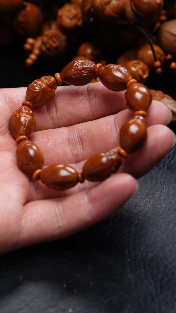 橄榄核手串/手链橄榄核