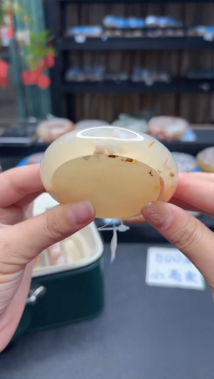 【闪购商品】石英质玉手镯未镶嵌194（58圈赠送镯心）