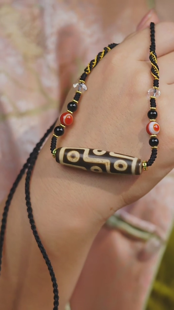 【闪购商品】玛瑙/玉髓项链未镶嵌多样性发其一