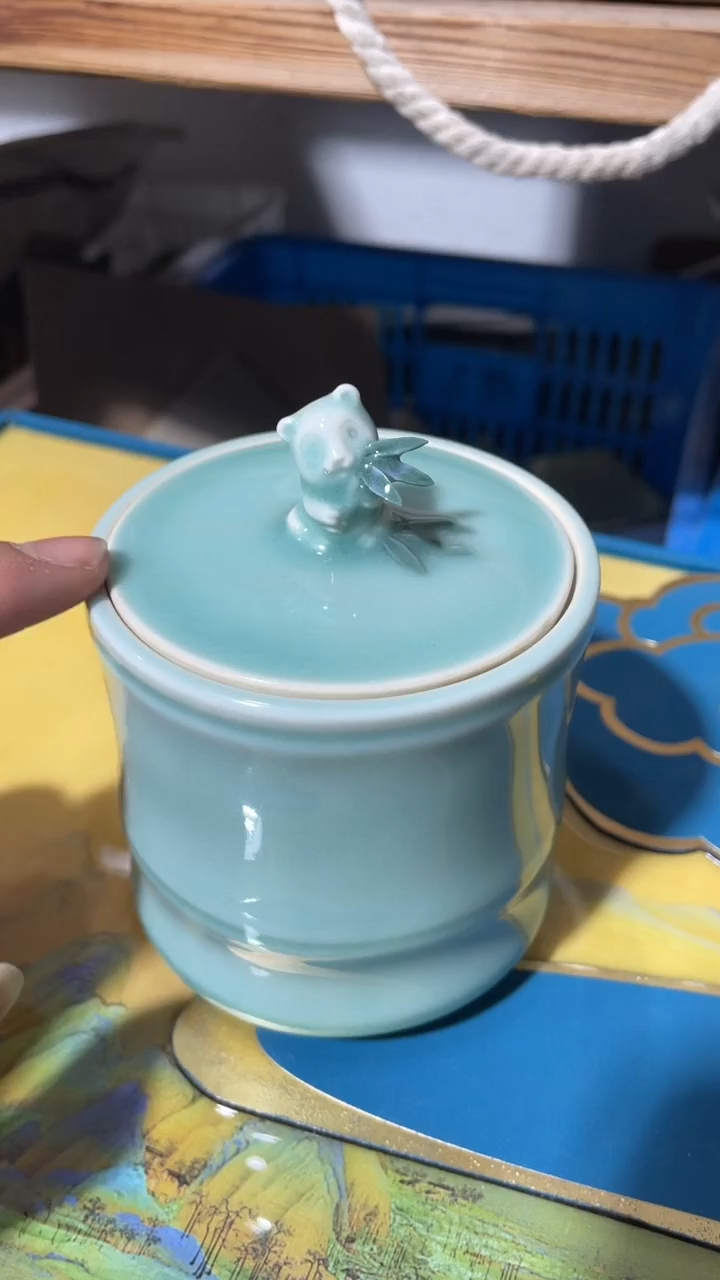 【闪购商品】福利款 慧仙青瓷 瓷器