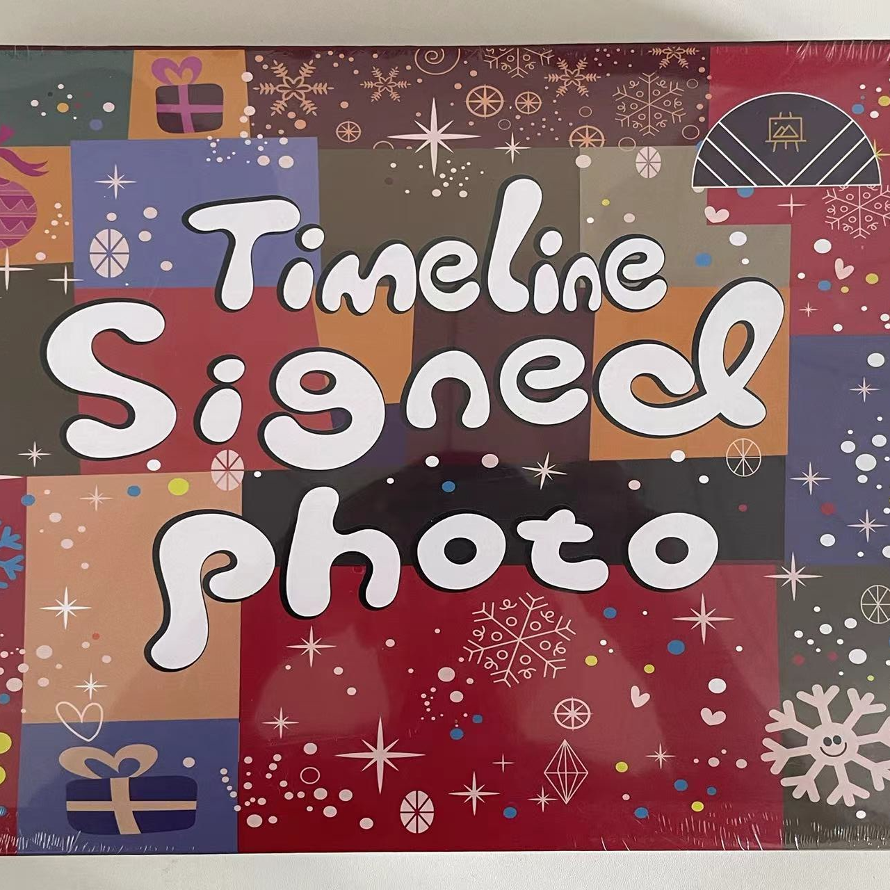 【羊】春节贺岁签名照片