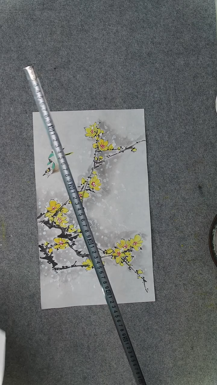 年画艺术作品欣赏1