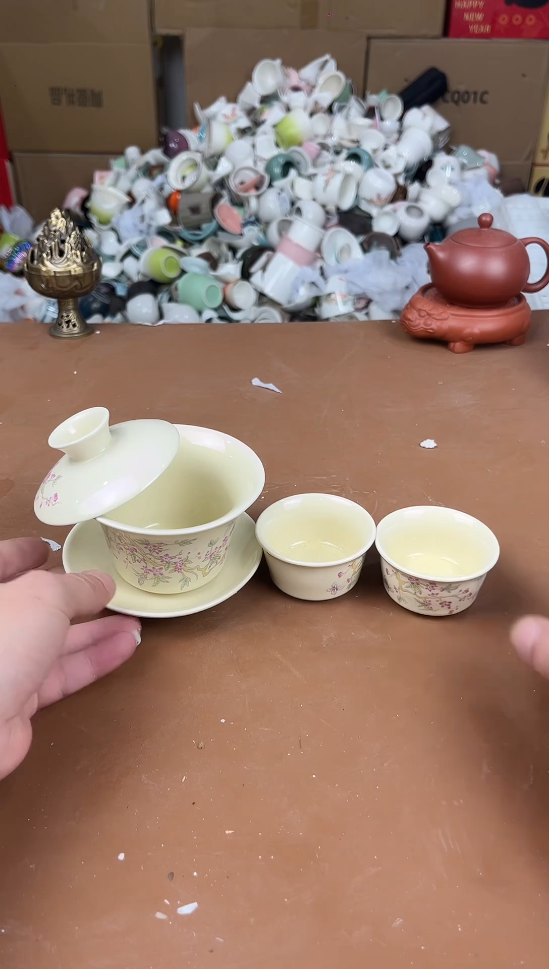 陶瓷库存清仓福利```~！