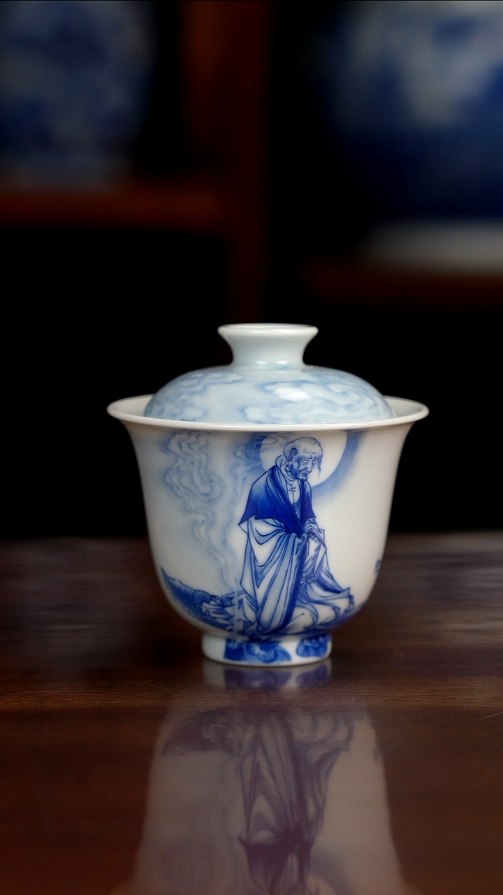 原九段画师沈燕鸿老师