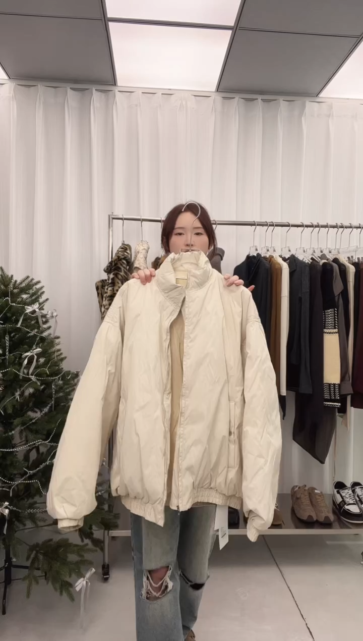编号008 LAMRONS品牌 羽羽外套 待开价