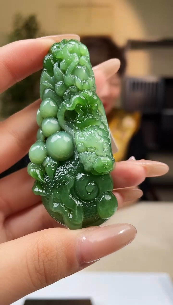 定制和田玉多样性发货拍一发一
