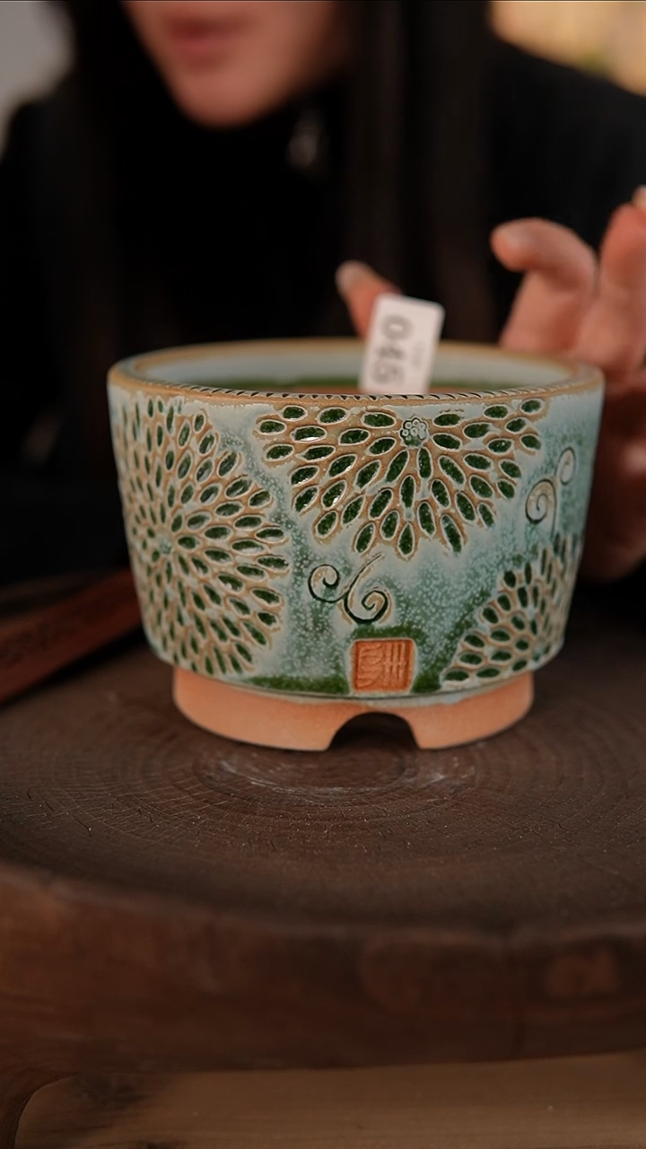 【闪购商品】红陶1-25-045默认有瑕口12