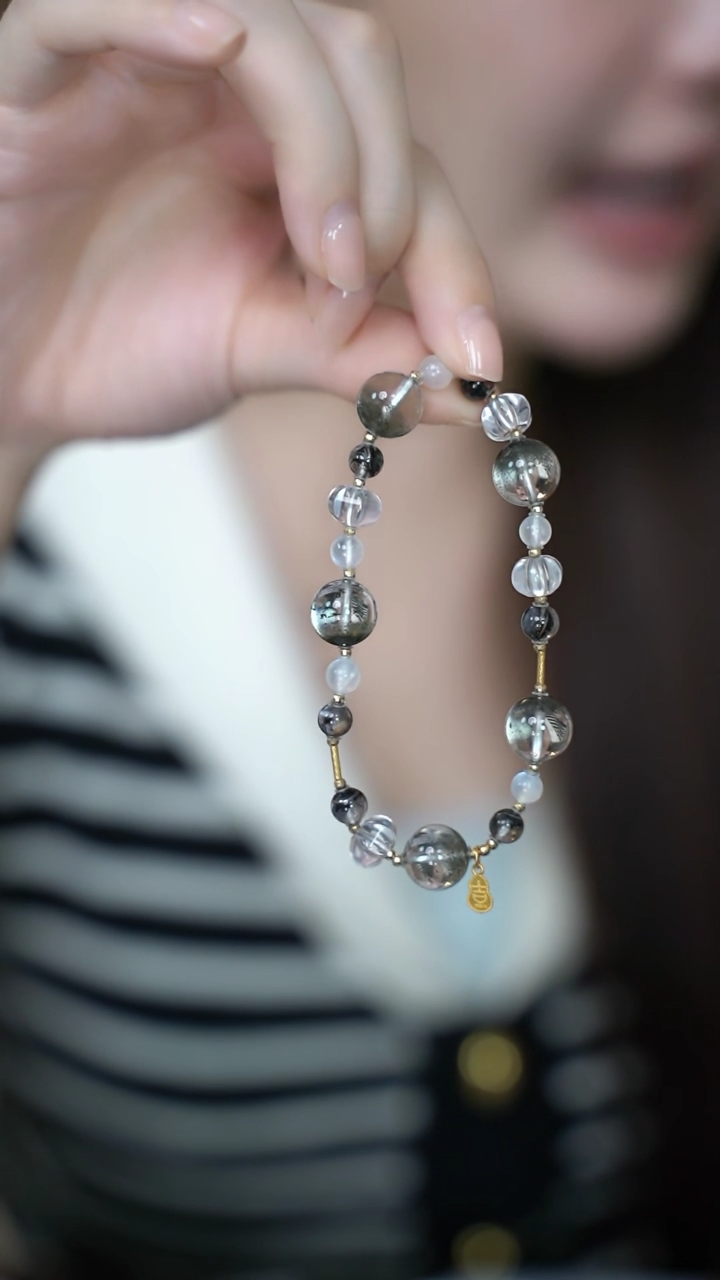 【闪购商品】水晶手串未镶嵌@风生@