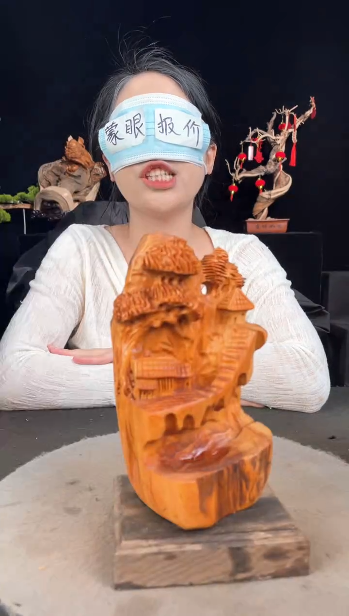 【闪购商品】柏木（崖柏）其他手工摆件,先抢先得!