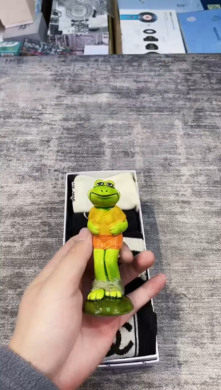 【闪购商品】瓷片都是我的大宝贝儿瓷器-xn黑袜