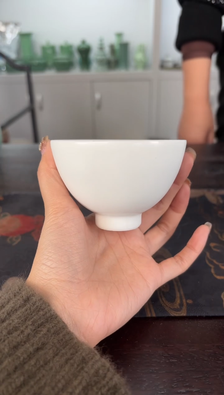 云间青瓷 小米茶器