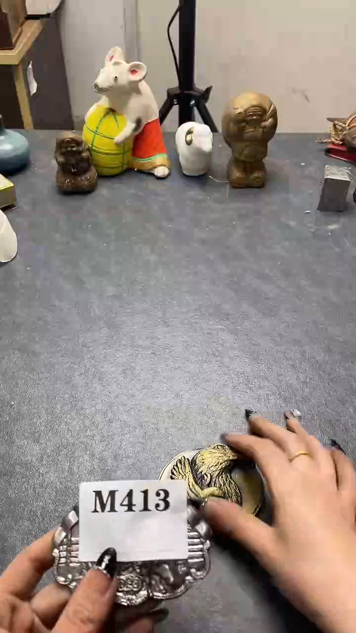 瓷片一*默认微瑕回流古瓷413