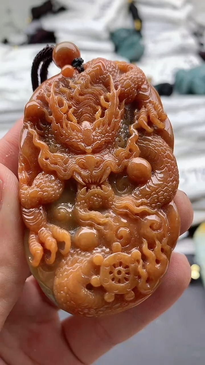 【闪购商品】翡翠颈饰未镶嵌555555555555
