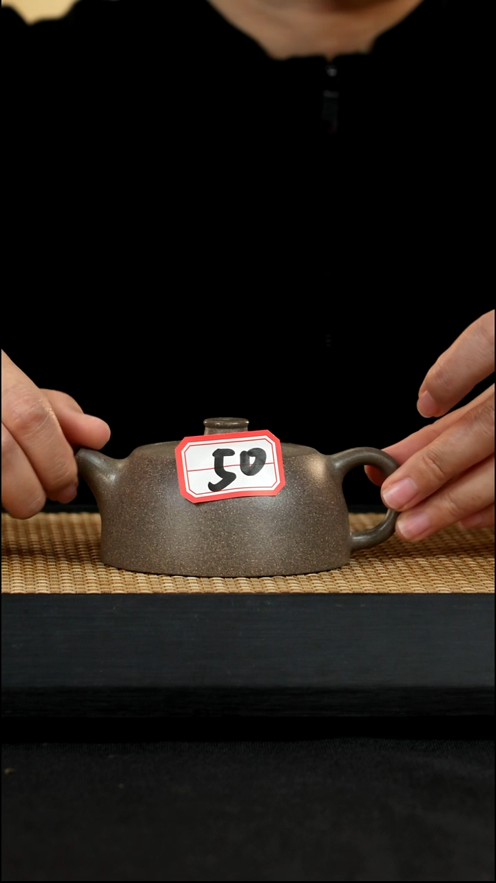 宜兴紫砂壶茶壶50