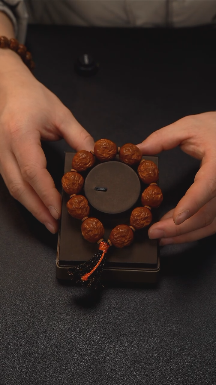 手串/手链橄榄核.......2.0仿生大枣