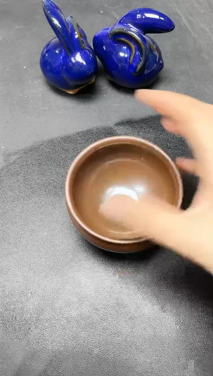 【闪购商品】茶盏383微瑕            