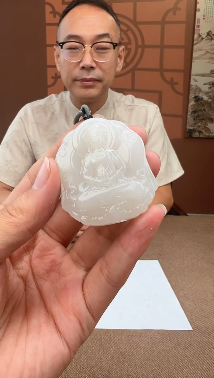 定制和田玉多样性拍一发一0964