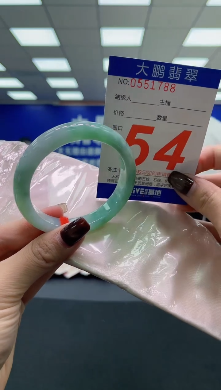 未镶嵌手镯翡翠AAAAAAAAAA