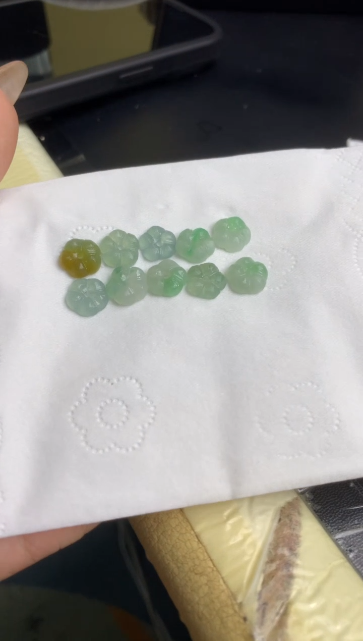 未镶嵌定制翡翠A**nMXX059064