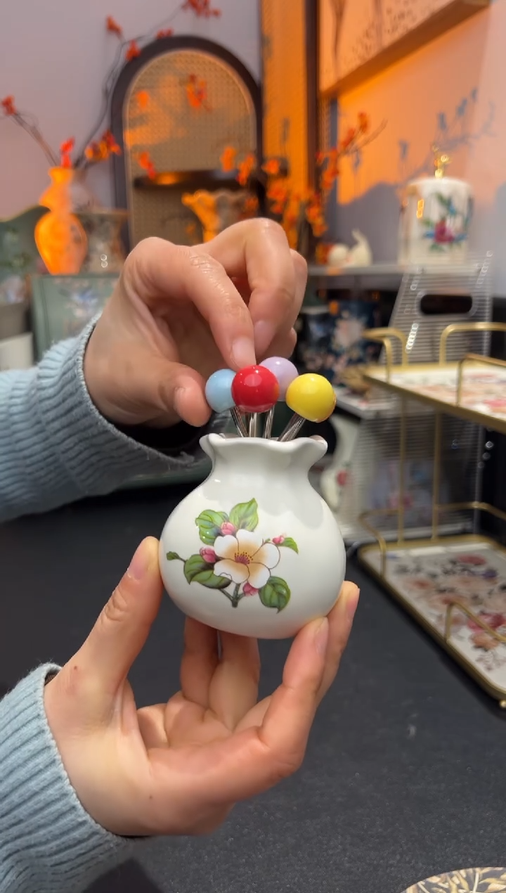  外贸陶瓷铁艺家居百货