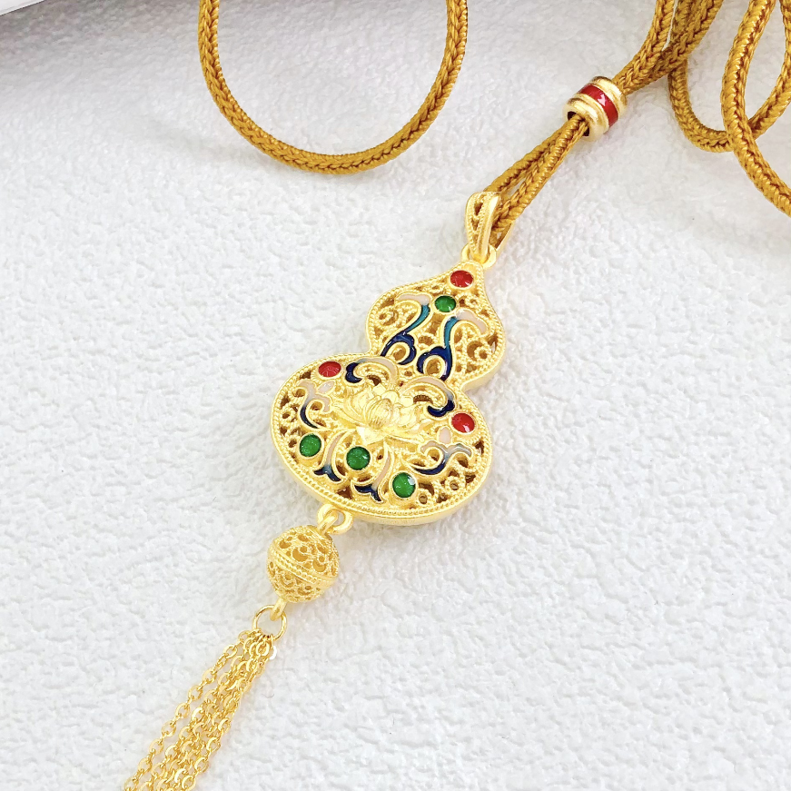 吊坠足银 足银吊坠-CEN07365