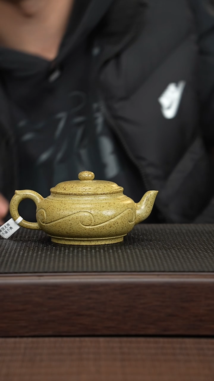 【闪购商品】紫砂茶壶源头精品手工作品31442