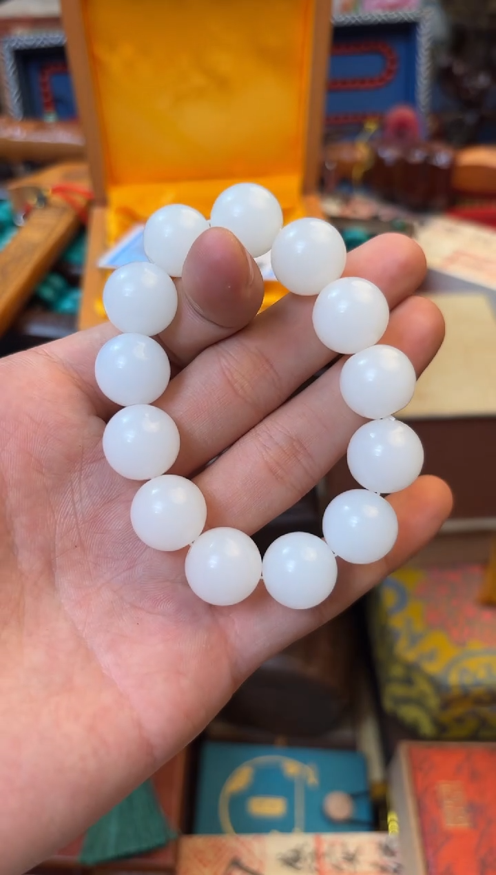 --------瓷--------HTY手串