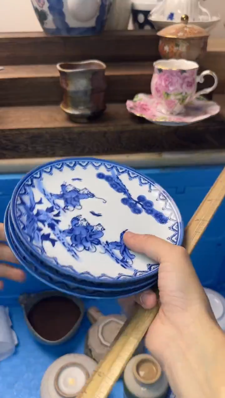 茶杯紫砂L***a116陶艺瓷器全场满18米包邮