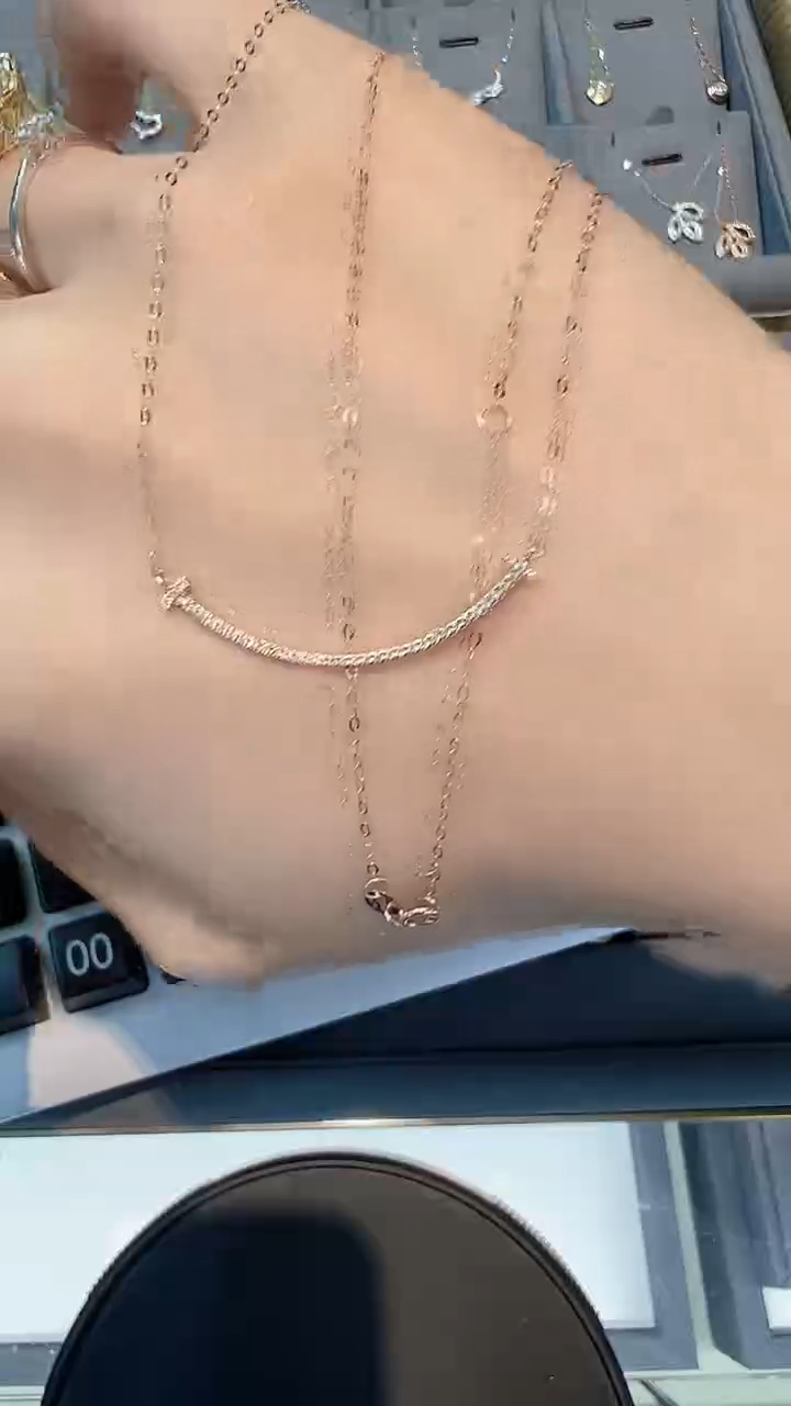 【闪购商品】钻石/18K金镶嵌多样性发一