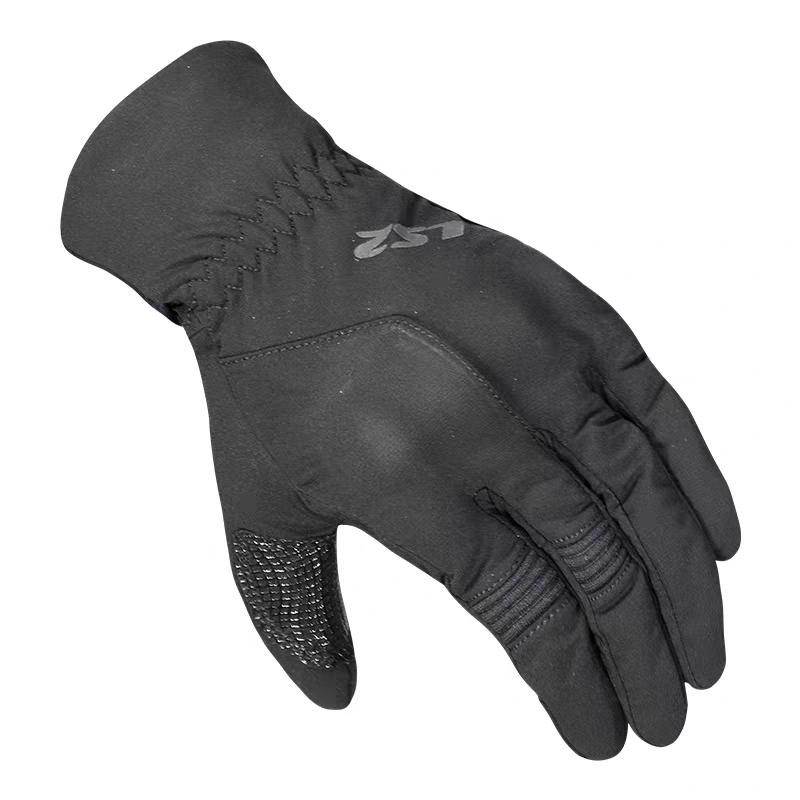 LS2摩托车骑行手套男女机车赛车防泼水秋冬季耐磨抗撕可触屏MG036
