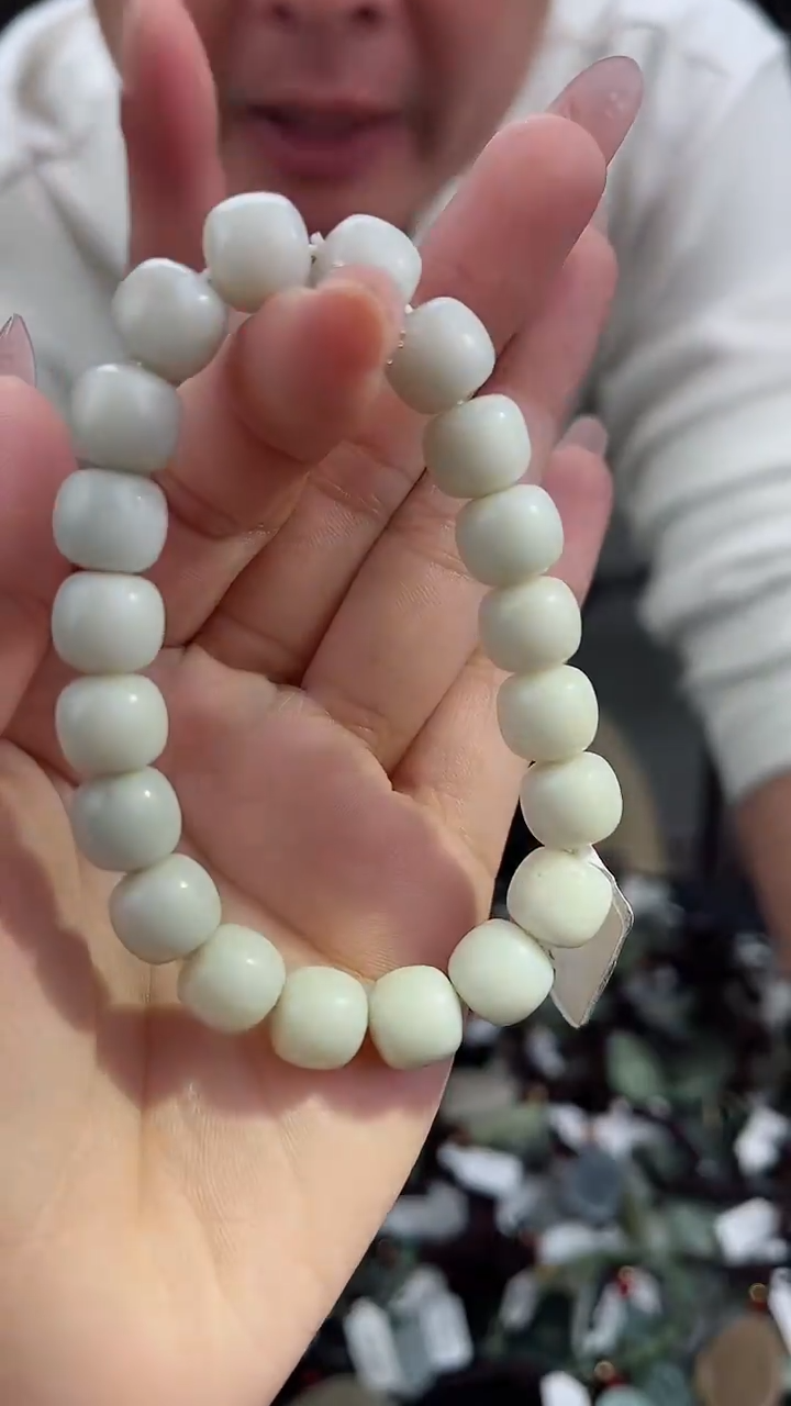 【闪购商品】和田玉（糖玉）颈饰未镶嵌多样性发货一物一拍