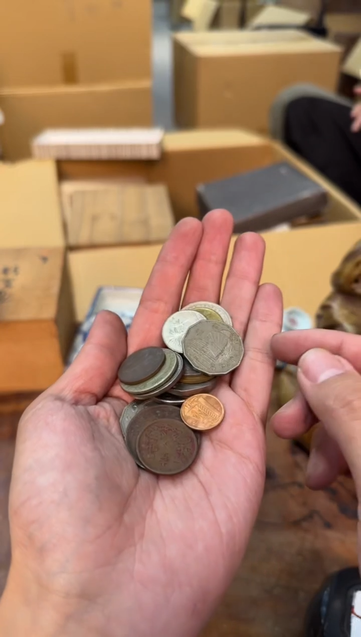 【闪购商品】摆件13y古美術空间美学A77*17