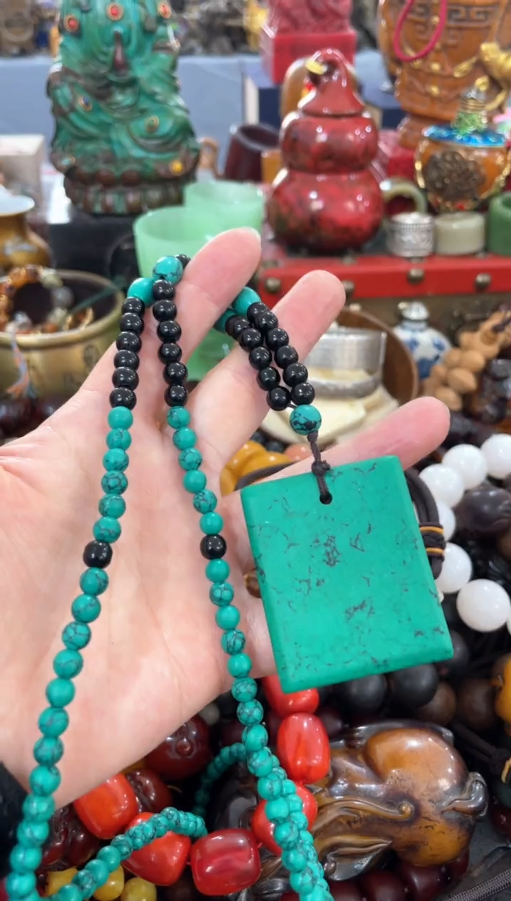 【闪购商品】1宫廷影视老旧工艺摆件