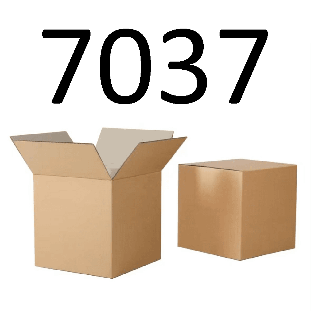 99新  【按照主播讲解下单】7037 编号纸箱 3C数码家用百货